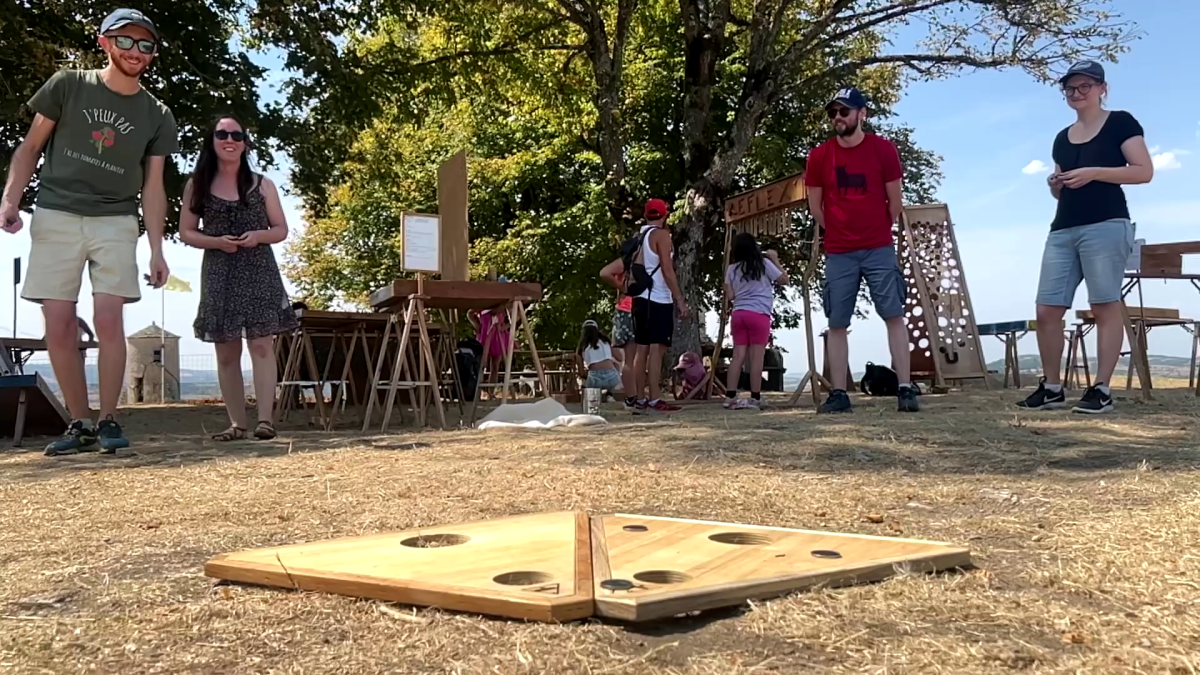 jeu de plein air aveyron