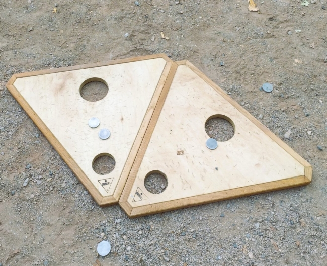 6 jeu TRIGONO complet !