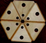 6 jeu TRIGONO complet !